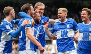 Portsmouth vs Birmingham: Drama 1-1 yang Mengguncang Musim Panas dan Menyulut Rumor Transfer