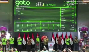 Potongan 8% Ojol: Dampak Besar pada saham Goto dan Pasar Modal Indonesia