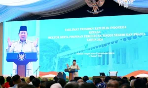 Prabowo Dorong Kampus Jadi Asisten Pemda, Solusi Riset untuk Atasi Masalah Daerah