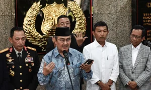 Prabowo Perintahkan Pembatasan Jabatan Polisi di Luar Polri, Jimly Ungkap Detailnya
