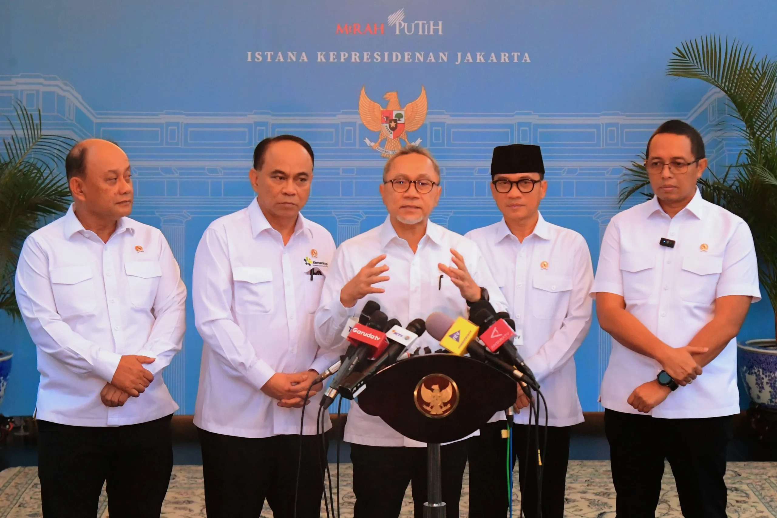 Prabowo Resmikan 1.000 Koperasi Desa Merah Putih, Sementara Timnas Indonesia Siap Tantang Jepang di Piala Asia 2027