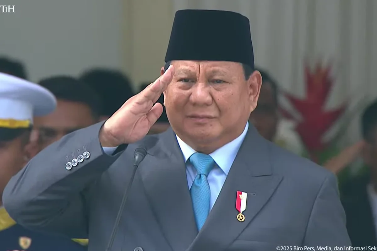 Prabowo Subianto: Dari Pendidikan hingga Visi Negara Kuat