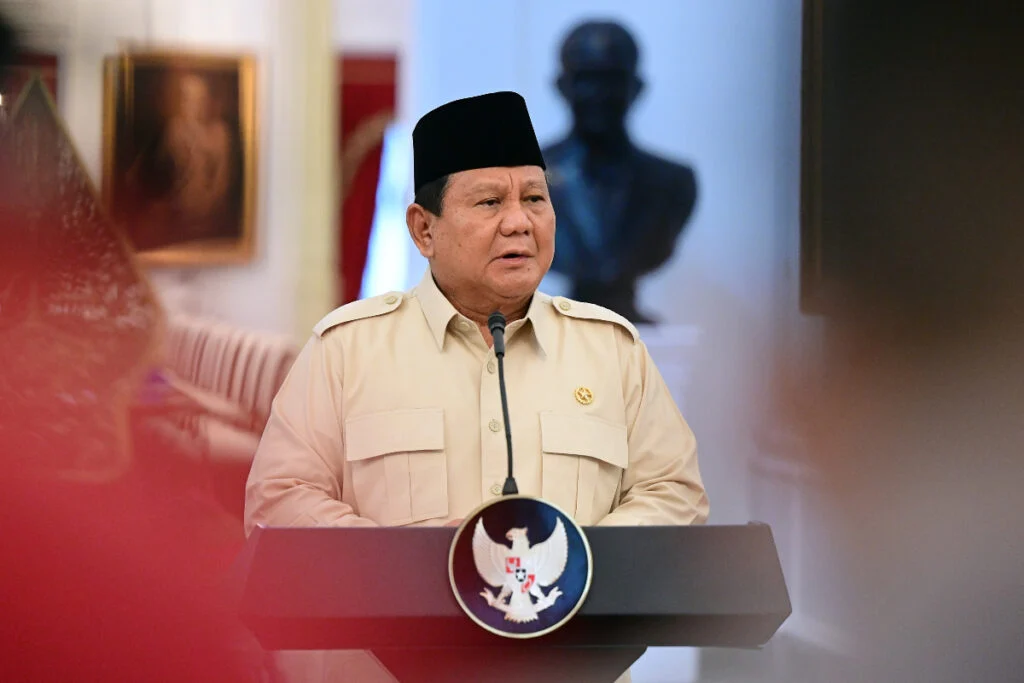 Prabowo Subianto Dorong ASEAN Percepat Infrastruktur Energi untuk Hadapi Dampak Perang di Timur Tengah