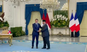 Prabowo Subianto Hadiri Kunjungan Kenegaraan di Prancis, Tingkatkan Kemitraan Strategis