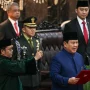 Prabowo Subianto Jadi Presiden Pertama yang Sampaikan Langsung KEM-PPKF ke DPR