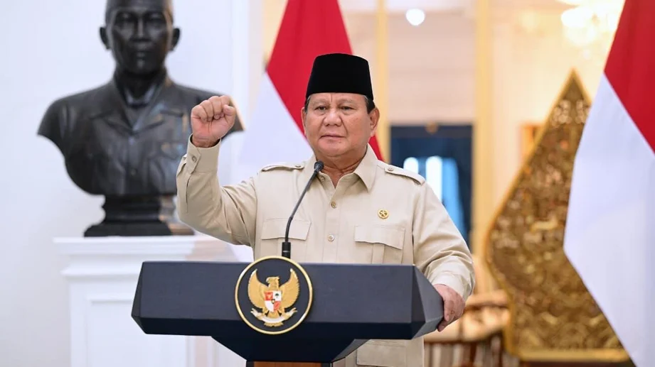Prabowo Subianto: Membangun Visi Negara Kuat Melalui Pendidikan dan Demokrasi