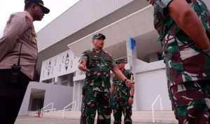 Prajurit TNI Terlibat Kerusuhan di Warung Kemayoran, Polisi Militer Turun Tangan
