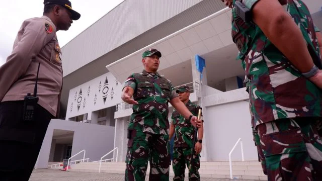 Prajurit TNI Terlibat Kerusuhan di Warung Kemayoran, Polisi Militer Turun Tangan