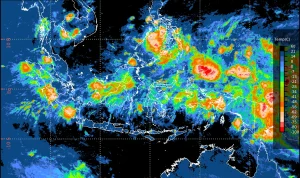Prakiraan Cuaca 16 Mei 2026: Kota Besar di Indonesia Mengalami Perubahan Cuaca