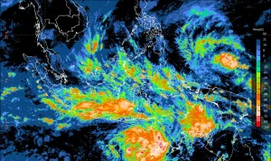 Prakiraan Cuaca Hari Ini: Makkah dan Indonesia Menghadapi Cuaca Ekstrem