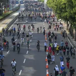 Pramono Siap Ubah Jam Car Free Day di Jakarta dan Tambah Lokasi Baru di Rasuna Said