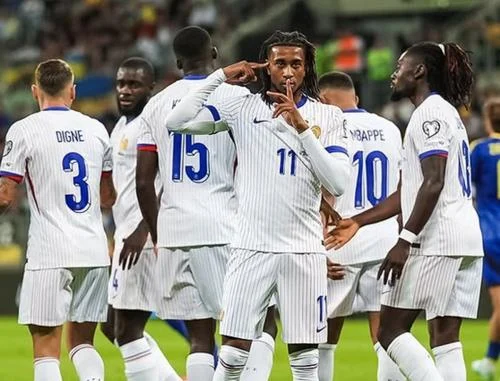 Prancis Siap Menghadapi Piala Dunia 2026 dengan Skuad yang Kuat