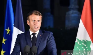 Prancis Tolak Ikut Operasi Militer AS di Selat Hormuz: Macron Tekankan Diplomasi