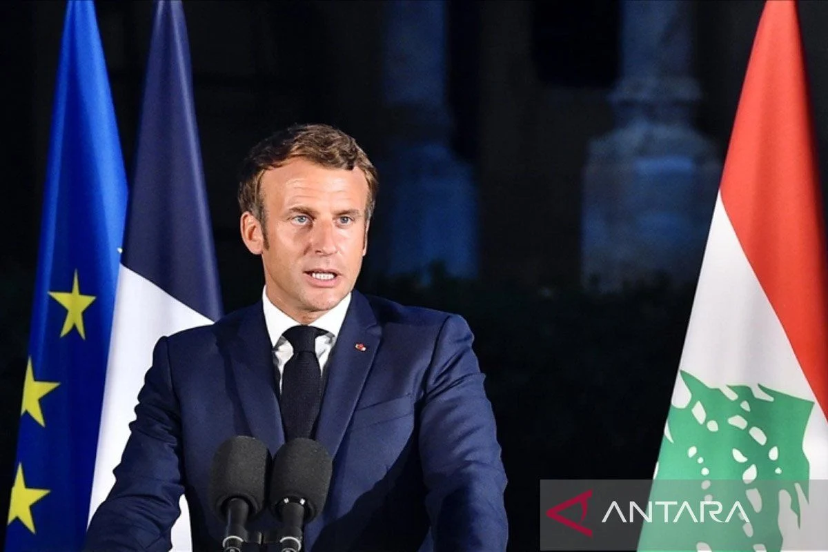 Prancis Tolak Ikut Operasi Militer AS di Selat Hormuz: Macron Tekankan Diplomasi