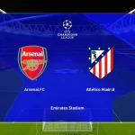 Prediksi Atletico vs Arsenal di Semifinal UEFA Champions League: Analisis Taktik dan Peluang Leg Kedua