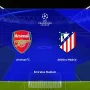 Prediksi Atletico vs Arsenal di Semifinal UEFA Champions League: Analisis Taktik dan Peluang Leg Kedua