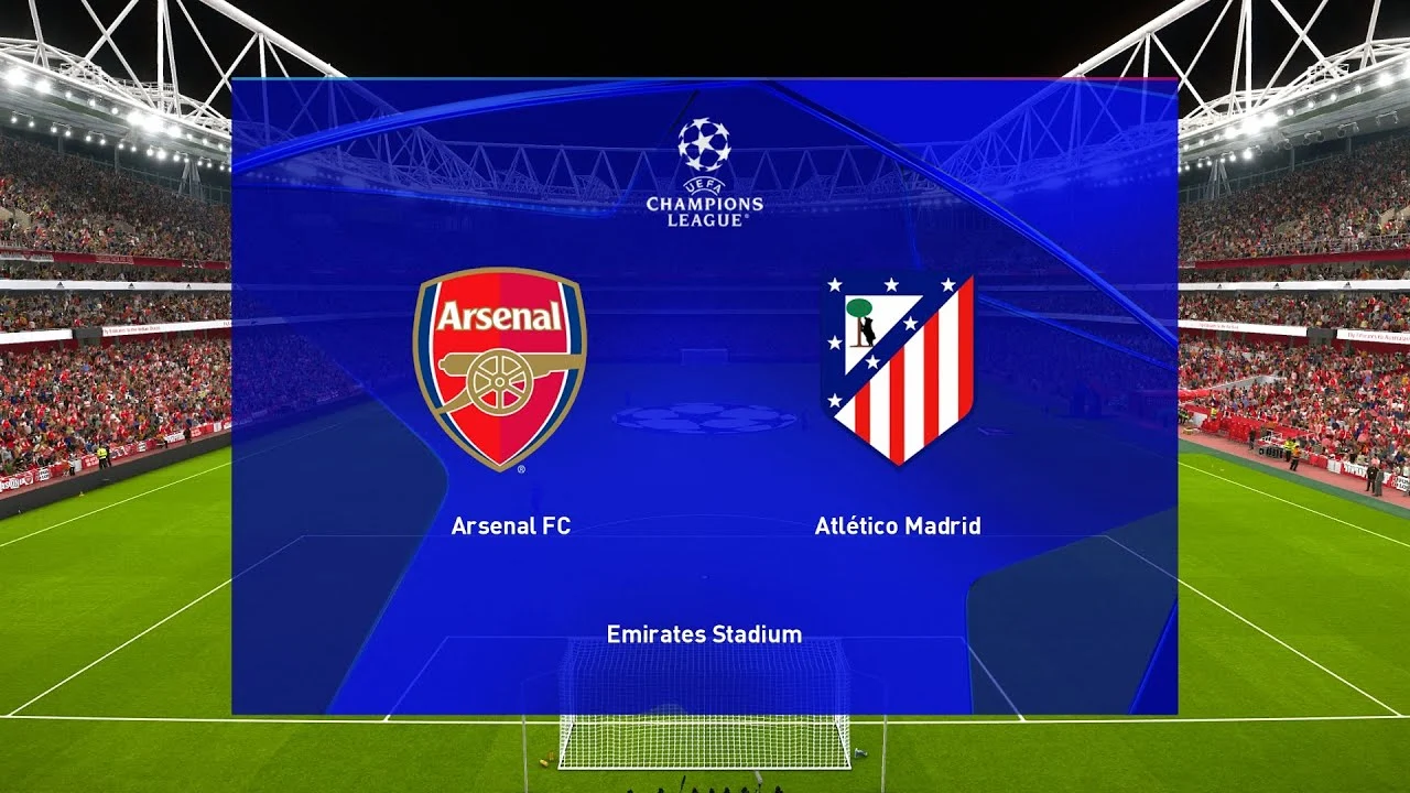 Prediksi Atletico vs Arsenal di Semifinal UEFA Champions League: Analisis Taktik dan Peluang Leg Kedua