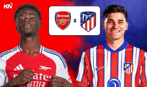 Prediksi Atletico vs Arsenal: Duel Semifinal Liga Champions yang Menegangkan