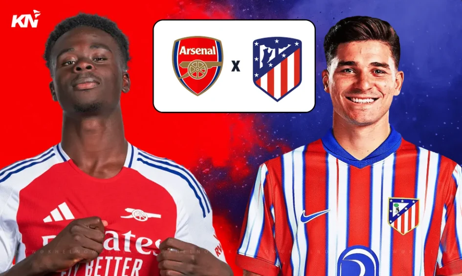 Prediksi Atletico vs Arsenal: Duel Semifinal Liga Champions yang Menegangkan
