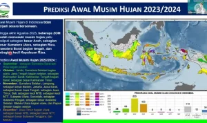 Prediksi BMKG Ungkap Sampai Kapan Hujan Deras Akan Mengguyur Indonesia?