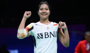 Prediksi ranking BWF Uber Cup 2026: Thalita dan Duo Tiwi/Fadia Siap Melesat ke Puncak