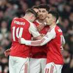 Premier League: Arsenal Selangkah Lagi Juara, Kontroversi Kartu Merah Kai Havertz