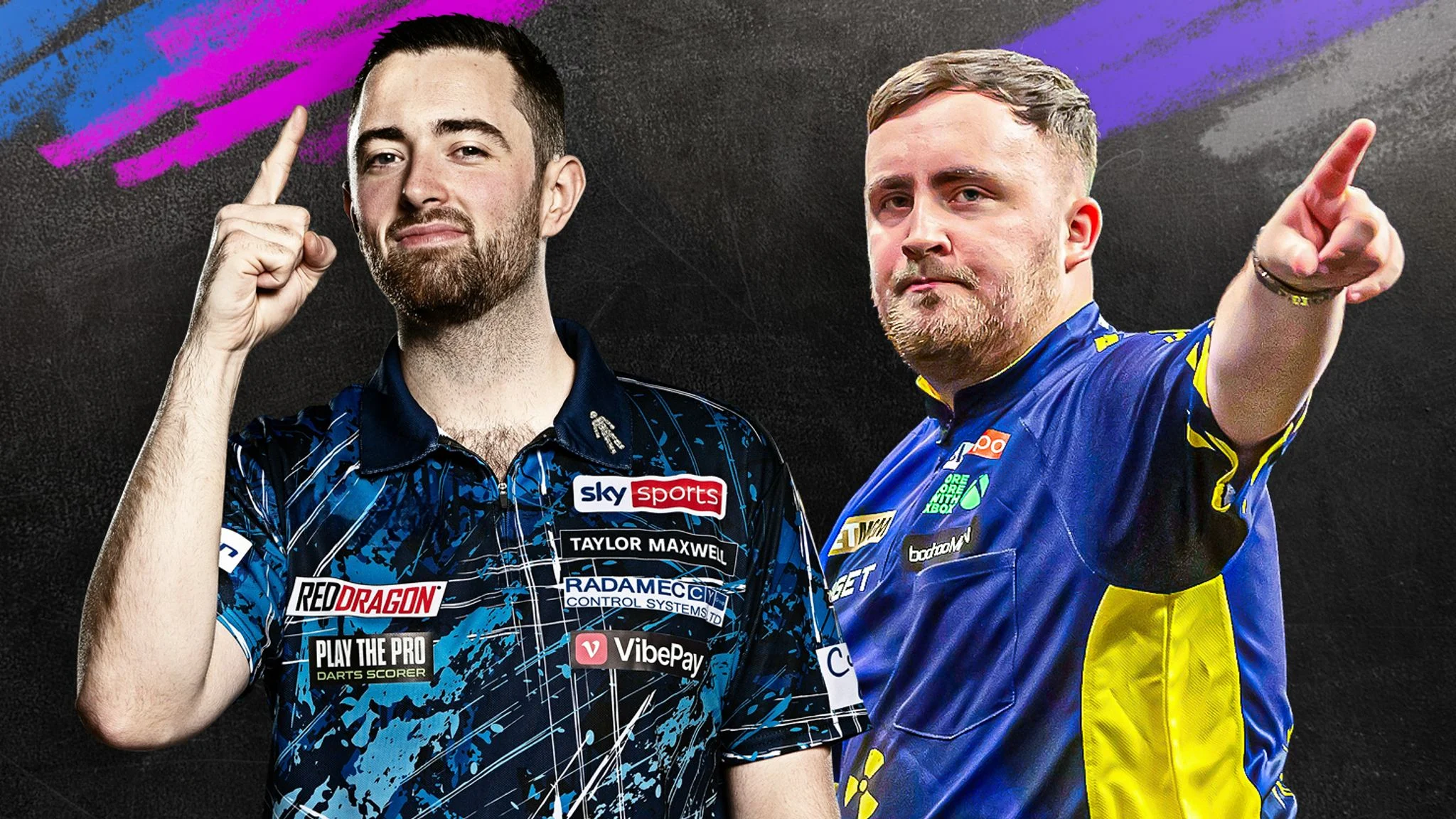 Premier League Darts 2026: Luke Littler dan Luke Humphries Siap-Siap untuk Perebutan Gelar