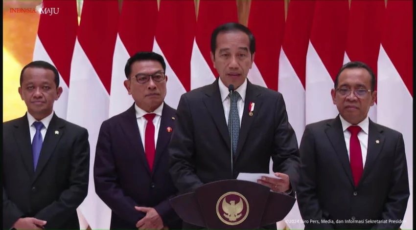 Presiden Jokowi Lawat Tiga Negara untuk Perkuat Kerjasama Internasional