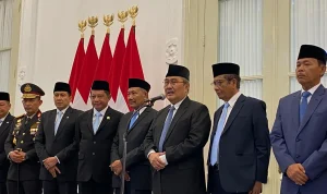 Presiden Prabowo Setujui Penguatan Kompolnas Menjadi Lembaga Independen untuk Reformasi Polri