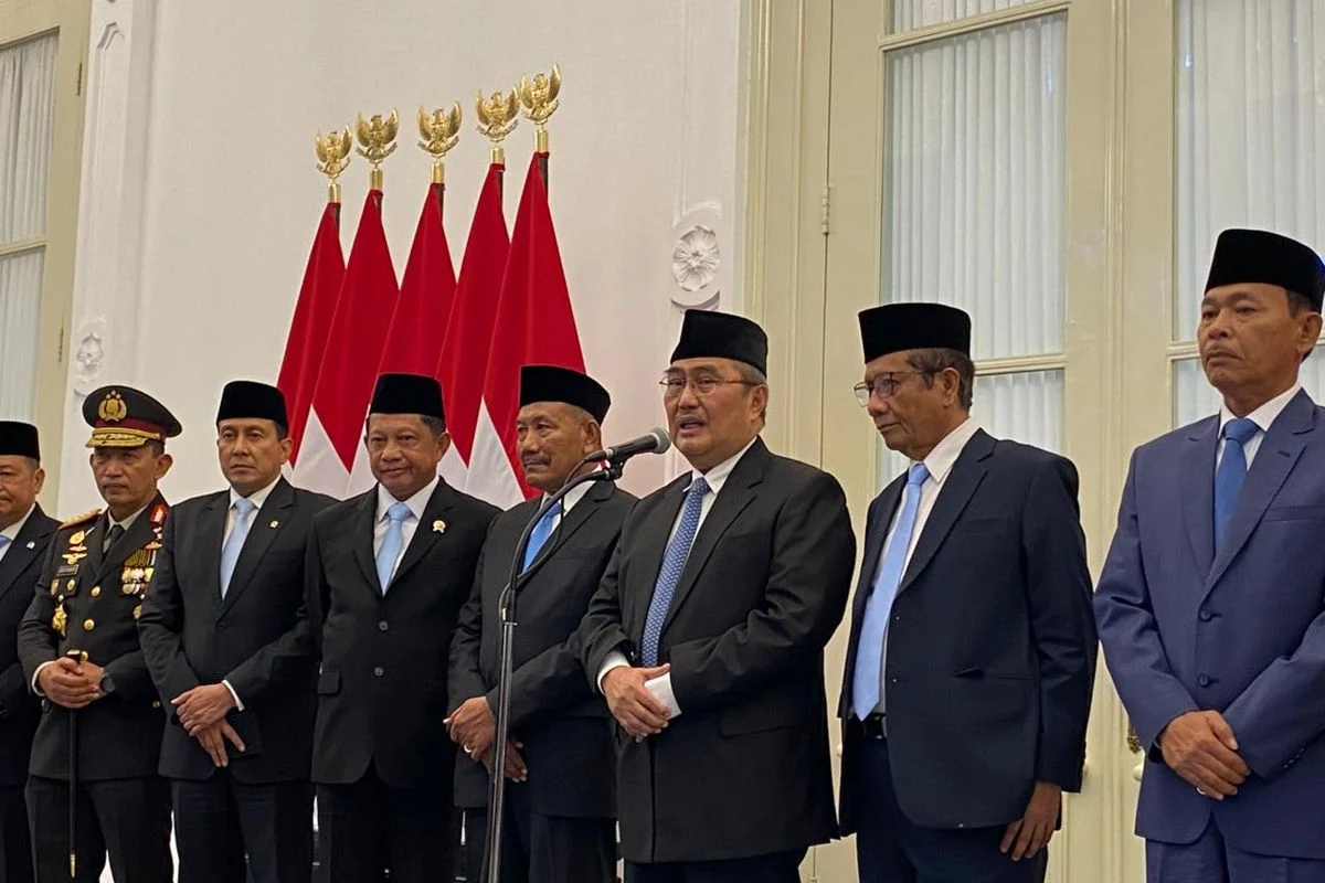 Presiden Prabowo Setujui Penguatan Kompolnas Menjadi Lembaga Independen untuk Reformasi Polri