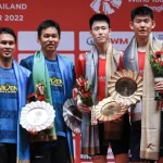 Prestasi Bulu Tangkis Indonesia di BWF World Tour 2026: Gelar Keenam Diperoleh