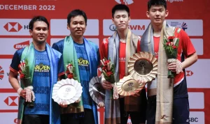 Prestasi Bulu Tangkis Indonesia di BWF World Tour 2026: Gelar Keenam Diperoleh