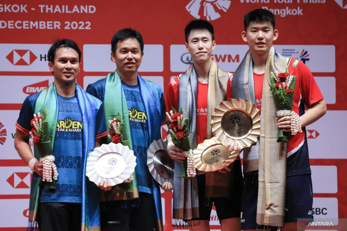 Prestasi Bulu Tangkis Indonesia di BWF World Tour 2026: Gelar Keenam Diperoleh
