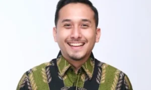 Profil Kevin Gusnadi, Politikus Muda yang Dekat dengan Ayu Ting Ting