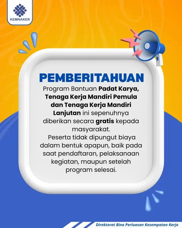 Program TKM Pemula 2026: Pendaftaran, Syarat, dan Besaran Bantuan