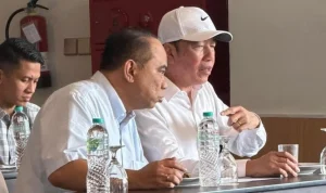Projo Sebut Jokowi Punya Agenda Keliling Indonesia Sapa Masyarakat