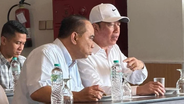 Projo Sebut Jokowi Punya Agenda Keliling Indonesia Sapa Masyarakat