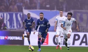 PSG Mendekati Gelar Ligue 1, Rennes dan Marseille Tetap Berharap