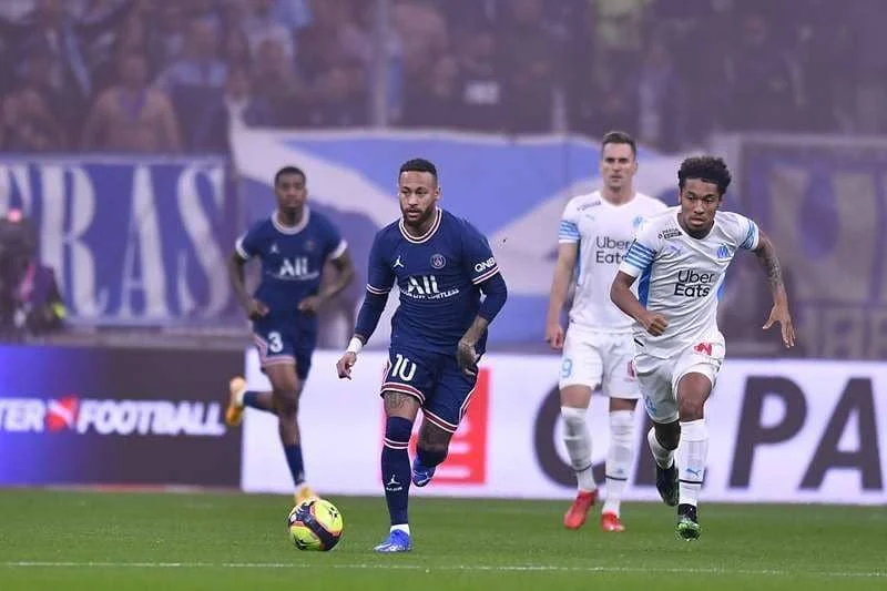 PSG Mendekati Gelar Ligue 1, Rennes dan Marseille Tetap Berharap