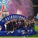 PSG Siap Angkat Trofi Liga Prancis Musim 2025/2026
