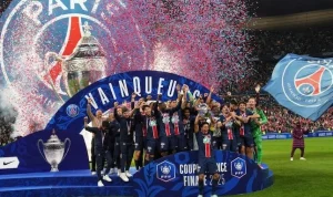 PSG Siap Angkat Trofi Liga Prancis Musim 2025/2026