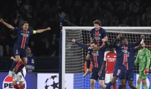 PSG Siap Hadapi Arsenal di Final Liga Champions dengan Persiapan Unik