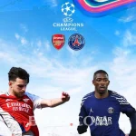PSG vs Arsenal: Pertarungan Sengit di Final Liga Champions 2025/2026