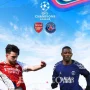 PSG vs Arsenal: Pertarungan Sengit di Final Liga Champions 2025/2026