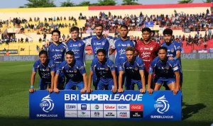 PSIM Yogyakarta Fokus Menang di Sisa BRI Super League Musim Ini