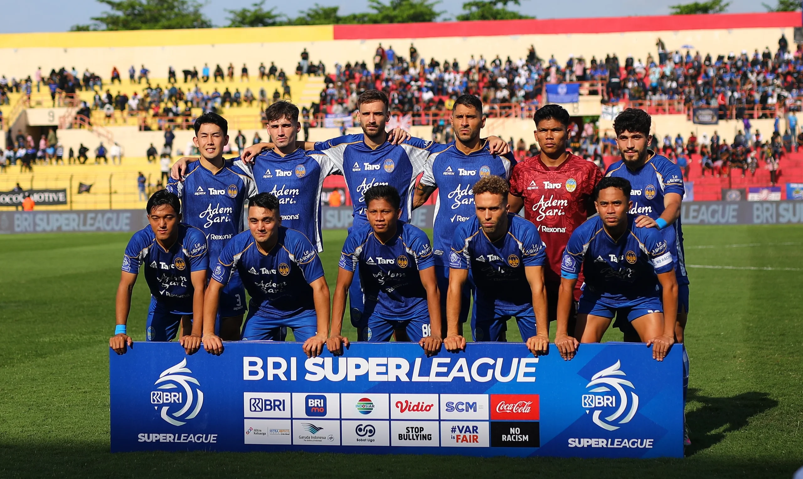 PSIM Yogyakarta Fokus Menang di Sisa BRI Super League Musim Ini