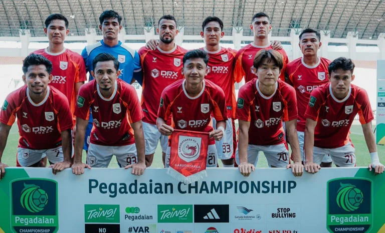 PSS Sleman dan Garudayaksa FC Siap Naik Kelas ke Liga 1