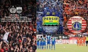 PSSI Izinkan Persija vs Persib Main di Stadion GBK, Tapi Kenyataan Pahit Menanti