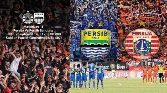 PSSI Izinkan Persija vs Persib Main di Stadion GBK, Tapi Kenyataan Pahit Menanti