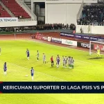 PSSI Khawatir FIFA Pantau Kericuhan Suporter Usai Laga Persipura Vs Adhyaksa FC